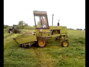 Устройство и технические характеристики косилки е-302