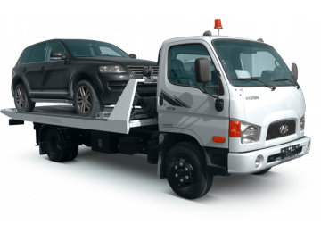 Эвакуаторы Hyundai - модели, характеристики и особенности