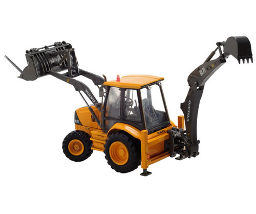 Экскаватор-погрузчик Volvo BL 71
