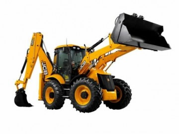 Технические характеристики и описание экскаватора-погрузчика JCB 4CX