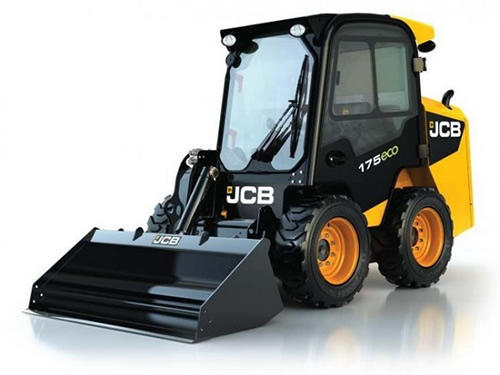 модель мини-погрузчика мини-погрузчик JCB 175
