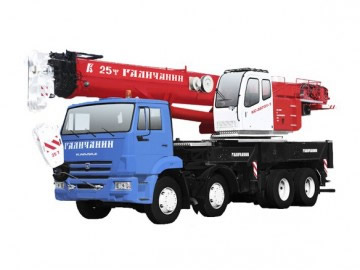 Особенности нового крана КС-55731-1