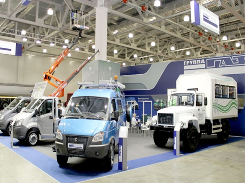 Особенности нового автомобиля на базе газели семейства NEXT с гидростанцией