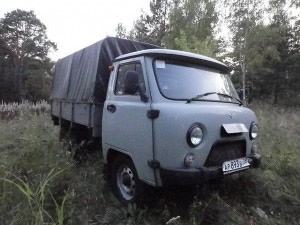 описание грузового автомобиля УАЗ-330394