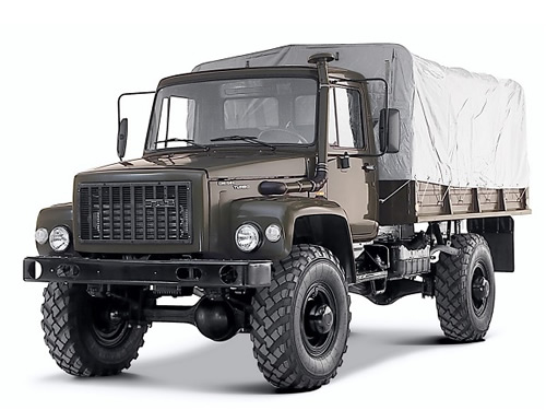описание ГАЗ-33081 Садко, его основные достоинства и недостатки