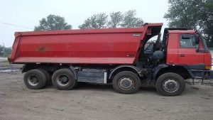грузовик Татра 815, модификация - 290S84