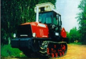 Электрика трактора ВТ-100