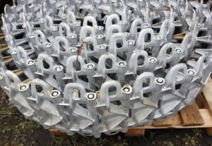 гусеничная лента РМШ на снегоболотоход ГАЗ-34039