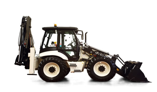 Технические характеристики экскаватора-погрузчика Hidromek hmk 102S