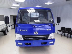 кабина грузовика Бау Феникс 33462