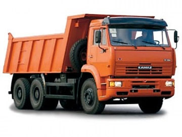 Техничесские характеристики и модификации КамАЗа 6520