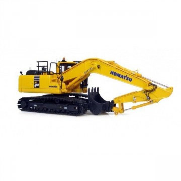 Оценка экскаватора Komatsu PC210LC-10 пользователями