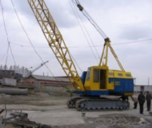 Система безопасности крана МКГ-25