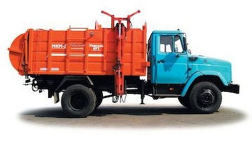 Особенности и характеристики мусоровоза МКМ-22701 на базе автомобиля ЗИЛ