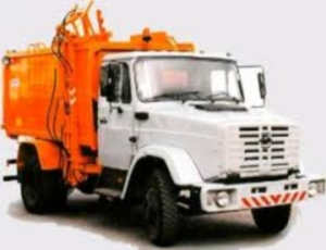 Особенности устройства мусоровозов на базе ЗИЛ