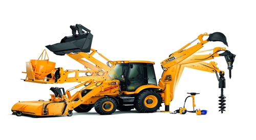 Навесное оборудование jcb-3cx