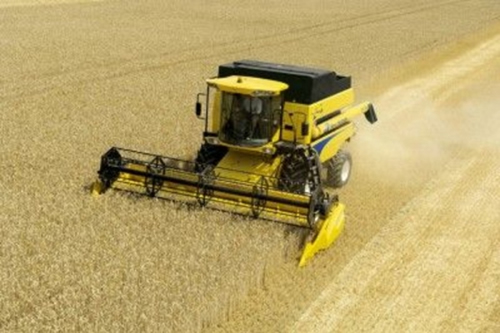 Особенности комбайнов New holland серии crx
