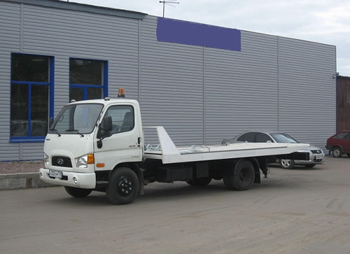основные характеристики hyundai hd 78