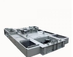 Характеристики поворотной платформы гусеничного крана мкг-25