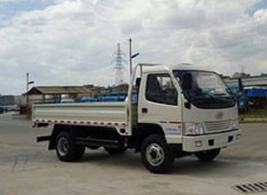 Многофункциональность грузовика FAW CA 1051