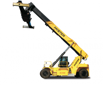 Характеристики и особенности погрузчиков Hyster