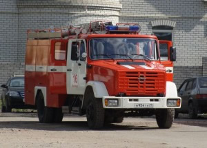 пожарная техника на базе ЗИЛ-4331
