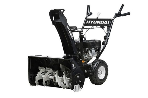 Технические характеристики снегоуборщика Hyundai S 5555