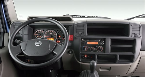 коробка переключения автомобиля nissan cabstar