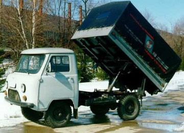 Как изготовить самосвал УАЗ-3303 своими руками: особенности, принцип работы, пошаговая инструкция
