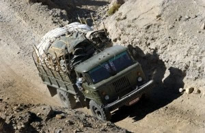 сельскохозяйственный самосвал ГАЗ-САЗ-3531
