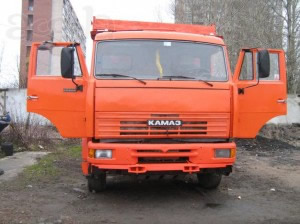 сфера применения КамАЗ 6520