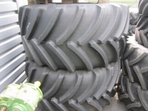 описание шин Goodyear 900 55R32 для "Кировца" к-9000