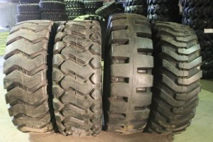 шины и колеса для вилочного погрузчика Тойота