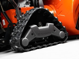 оборудование для уборки снега фирмы Husqvarna