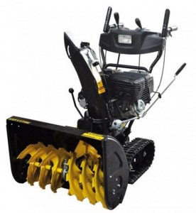 снегоуборочная машина STT1170E