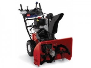 конструктивные особенности гусеничного снегоуборщика Honda HS 655 K1ETS