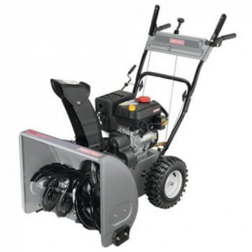Устройство, принцип работы, особенности и производитель снегоуборщика Craftsman 88172
