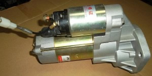 стартер грузового автомобиля ФАВ-1051