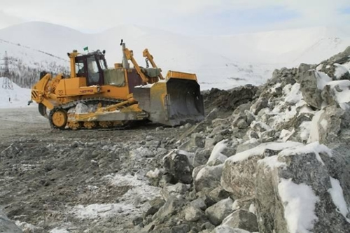 Характеристики и особенности бульдозера Четра Т35 и его модификаций