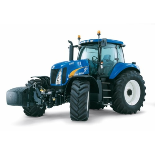 Т8000 - серия тракторов New Holland