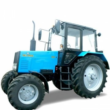 Характеристики, преимущества и модификации трактора МТЗ 892