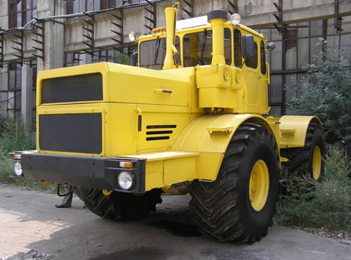 Характеристики, устройство и особенности трактора Л-701