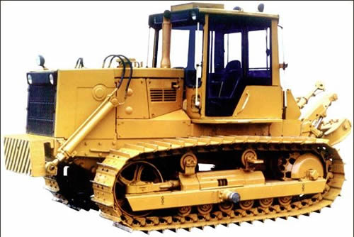 Конструкция трактора Т-170