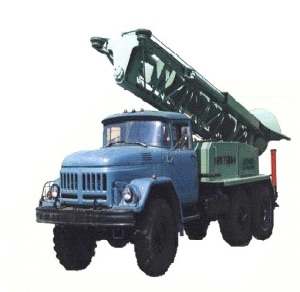 Базовая комплектация буровой установки МРК-750