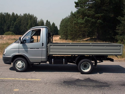 как выглядит ГАЗ-3302