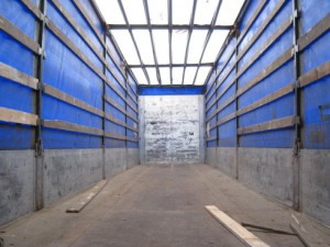 внутреннее устройство полуприцепа Кегель