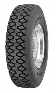 GOODYEAR G124