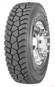 GOODYEAR OmniTracMSDII