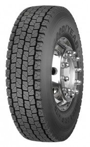 GOODYEAR Ultra Grip WTD